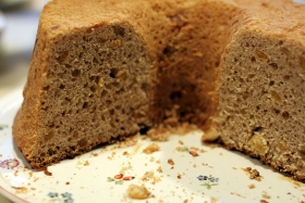 Babka bread