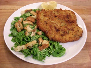 chickencutlets-plate