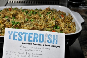 fideo-incasserole