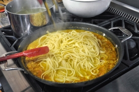 linguinewithclams-step8