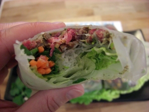 summerrolls-bite